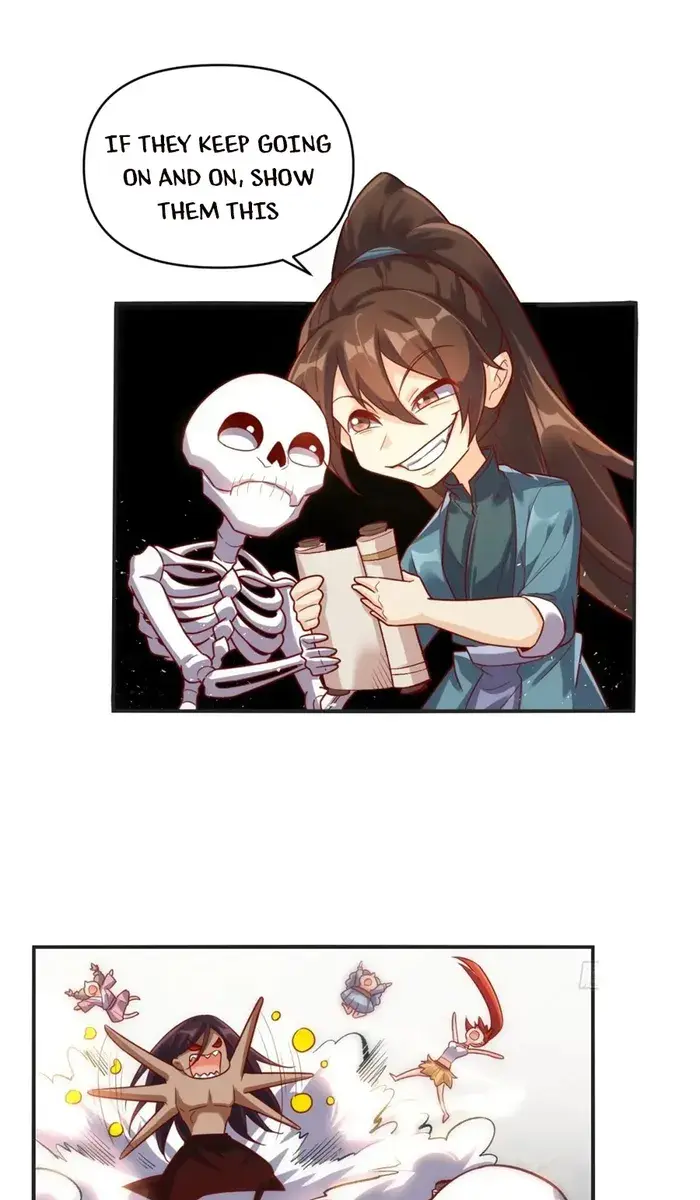I'm Actually a Cultivation Bigshot Chapter 504 Page 27