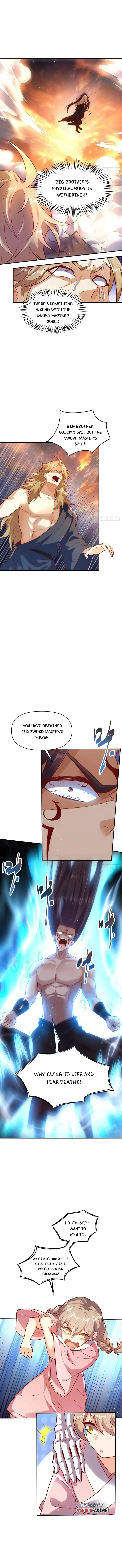 I'm Actually a Cultivation Bigshot Chapter 504 Page 41