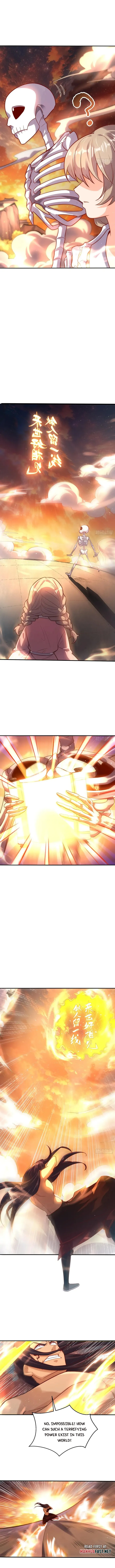 I'm Actually a Cultivation Bigshot Chapter 504 Page 50