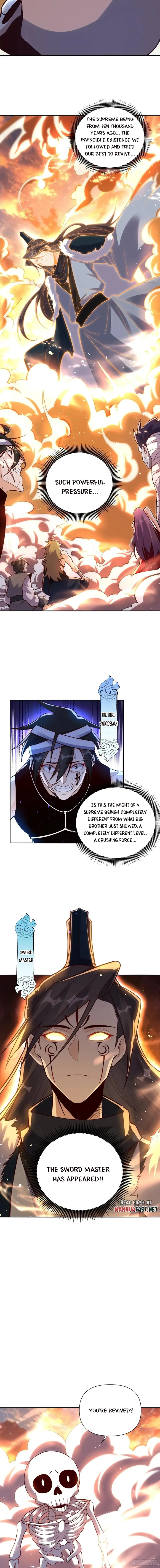 I'm Actually a Cultivation Bigshot Chapter 505 Page 17