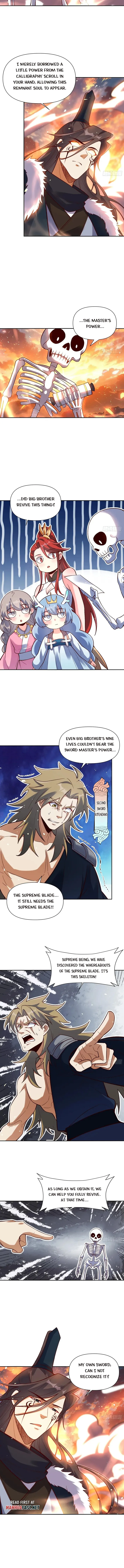 I'm Actually a Cultivation Bigshot Chapter 505 Page 24