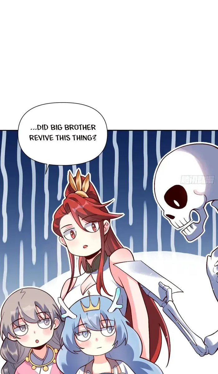 I'm Actually a Cultivation Bigshot Chapter 505 Page 27