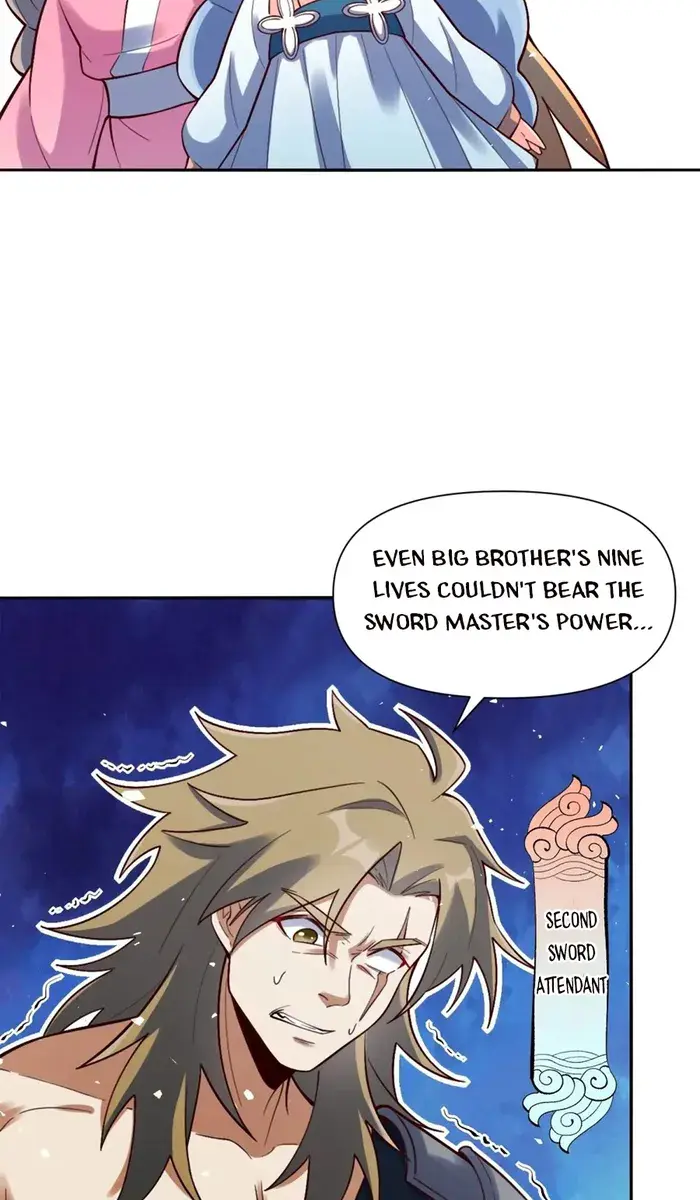 I'm Actually a Cultivation Bigshot Chapter 505 Page 28