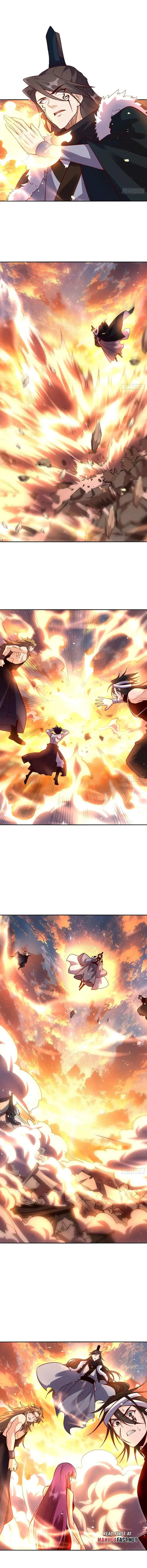 I'm Actually a Cultivation Bigshot Chapter 505 Page 43