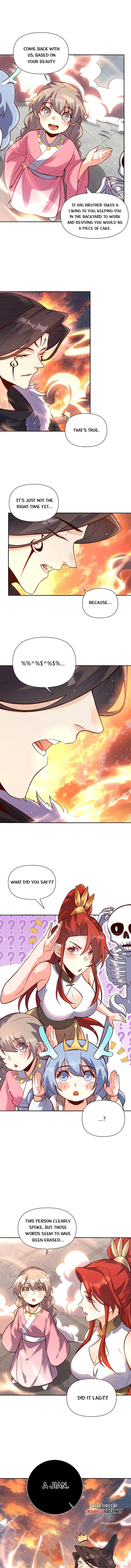 I'm Actually a Cultivation Bigshot Chapter 505 Page 59