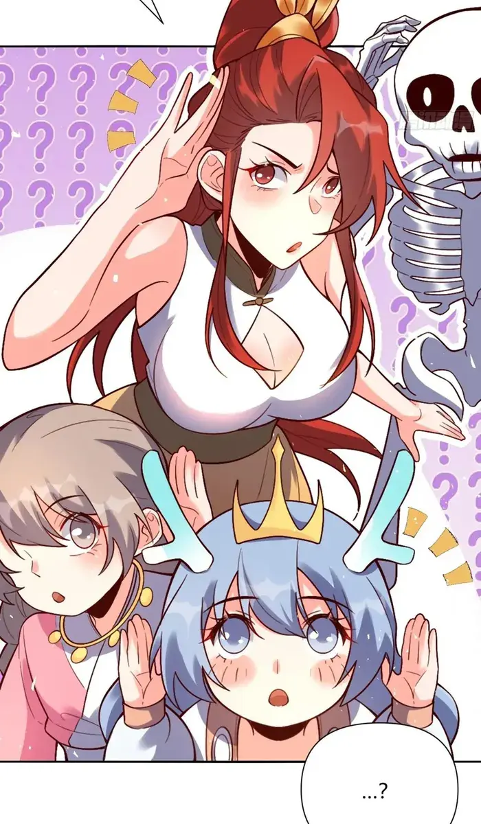 I'm Actually a Cultivation Bigshot Chapter 505 Page 64