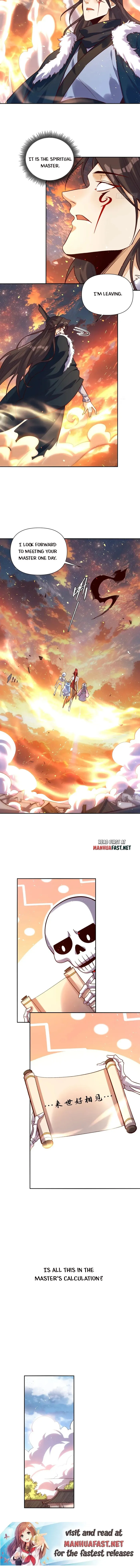 I'm Actually a Cultivation Bigshot Chapter 505 Page 67