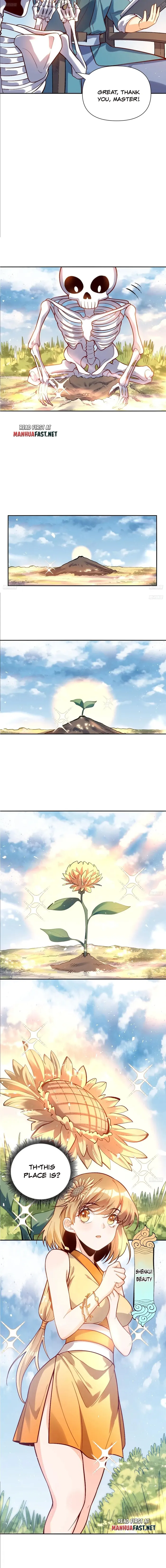 I'm Actually a Cultivation Bigshot Chapter 506 Page 8
