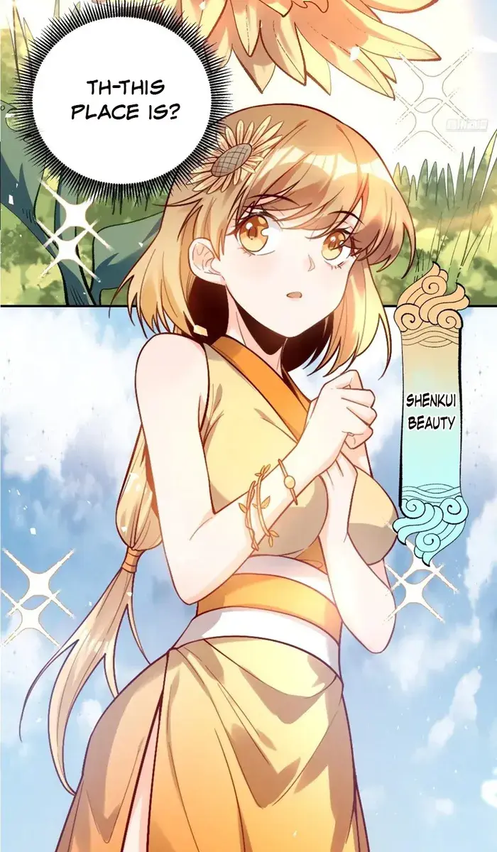 I'm Actually a Cultivation Bigshot Chapter 506 Page 13