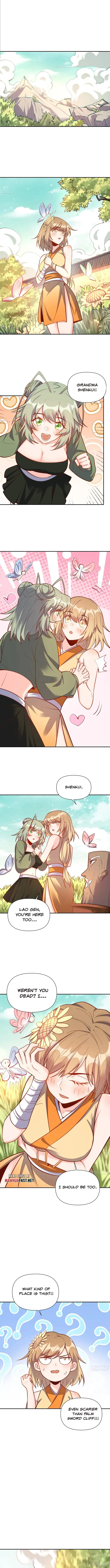 I'm Actually a Cultivation Bigshot Chapter 506 Page 15