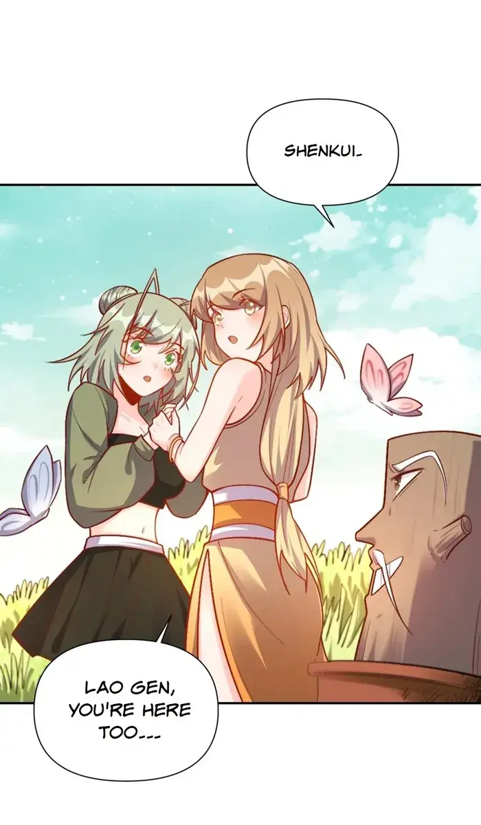 I'm Actually a Cultivation Bigshot Chapter 506 Page 20