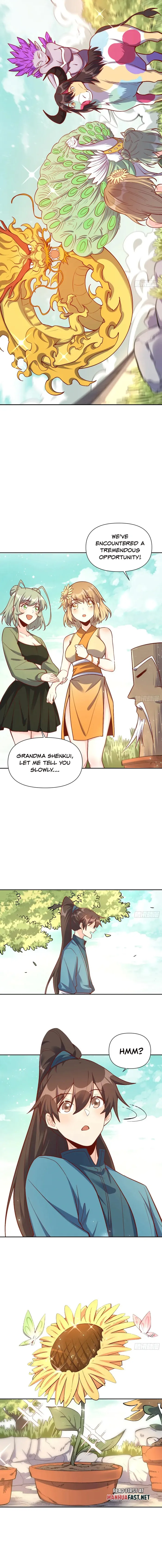 I'm Actually a Cultivation Bigshot Chapter 506 Page 25