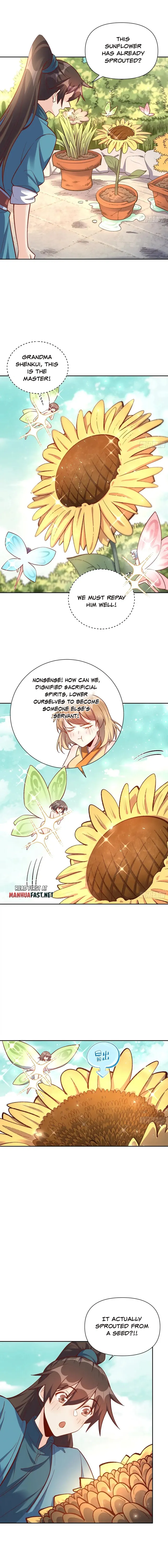 I'm Actually a Cultivation Bigshot Chapter 506 Page 32