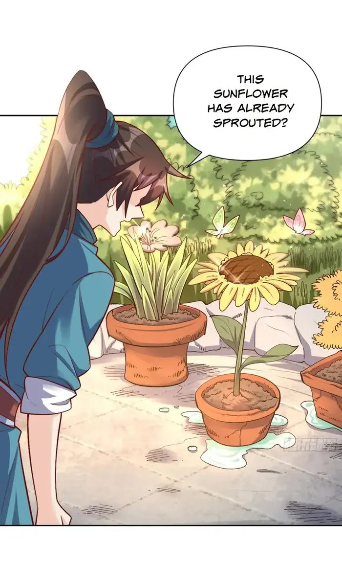 I'm Actually a Cultivation Bigshot Chapter 506 Page 33