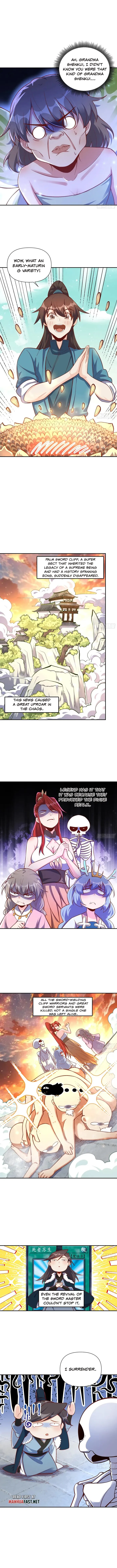 I'm Actually a Cultivation Bigshot Chapter 506 Page 48