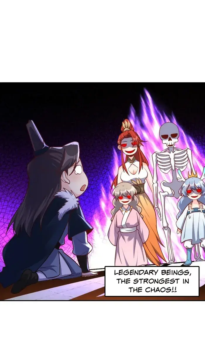 I'm Actually a Cultivation Bigshot Chapter 506 Page 58