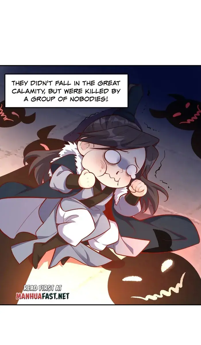 I'm Actually a Cultivation Bigshot Chapter 506 Page 59