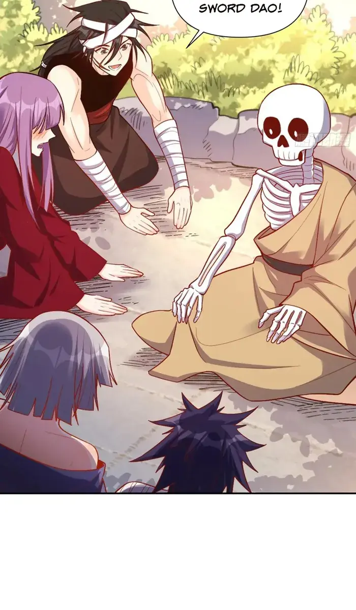 I'm Actually a Cultivation Bigshot Chapter 506 Page 64