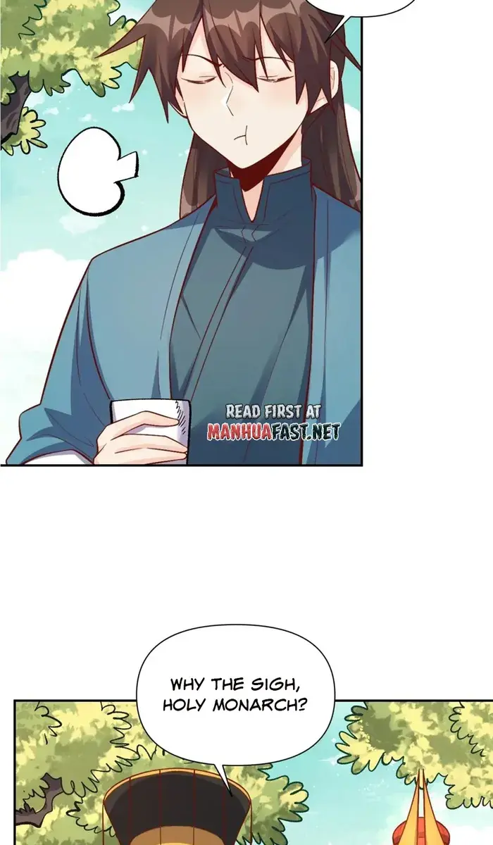 I'm Actually a Cultivation Bigshot Chapter 507 Page 5