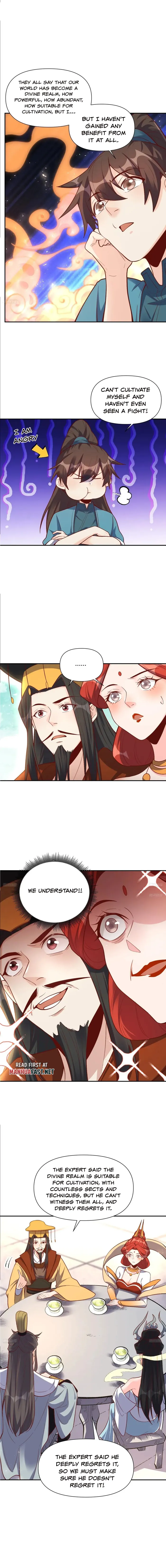 I'm Actually a Cultivation Bigshot Chapter 507 Page 8