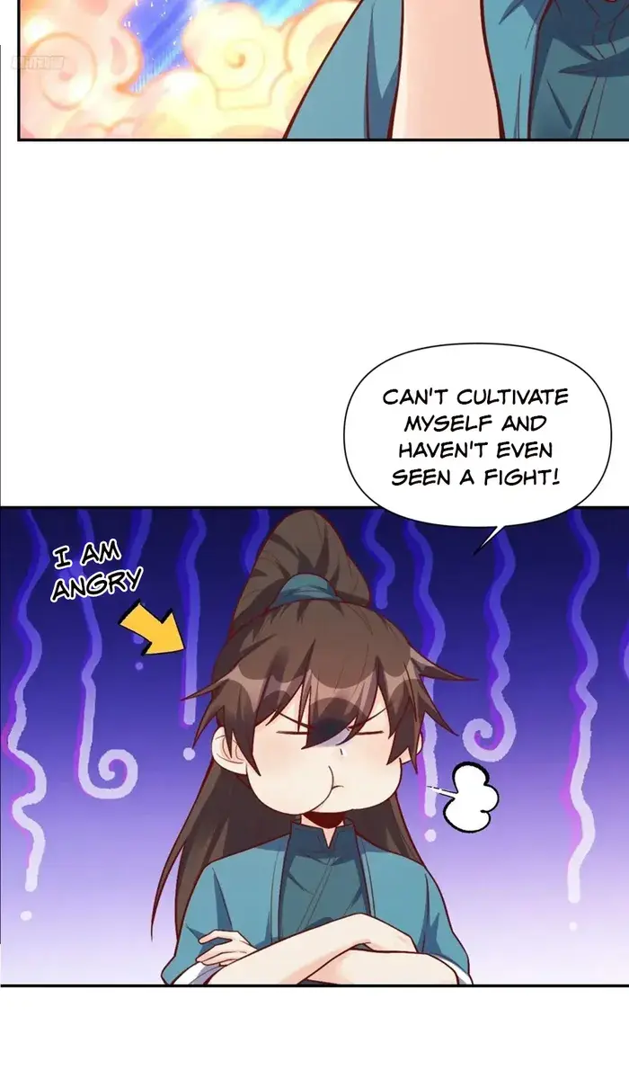 I'm Actually a Cultivation Bigshot Chapter 507 Page 10