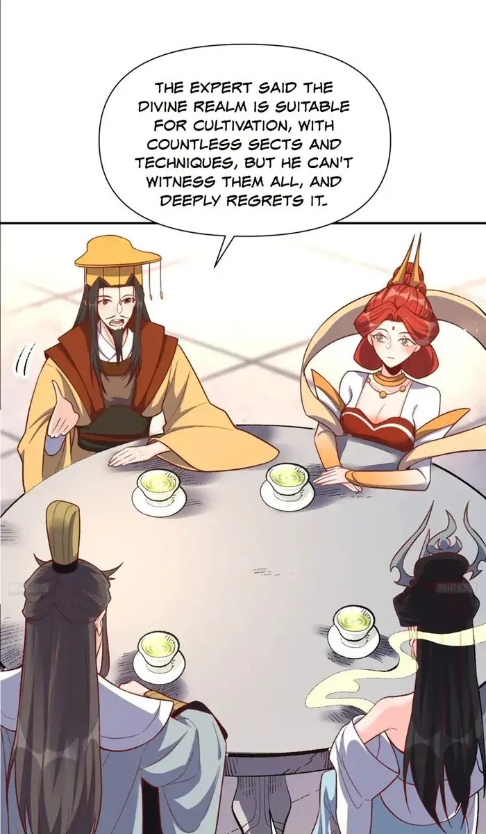 I'm Actually a Cultivation Bigshot Chapter 507 Page 13