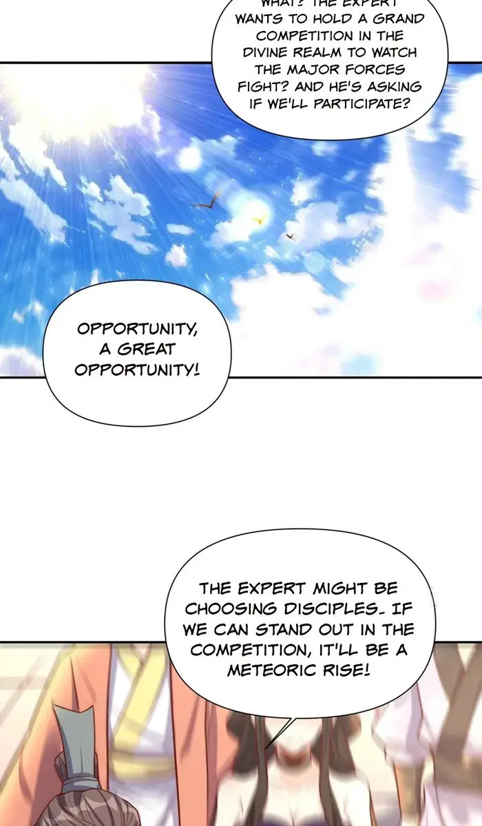 I'm Actually a Cultivation Bigshot Chapter 507 Page 30