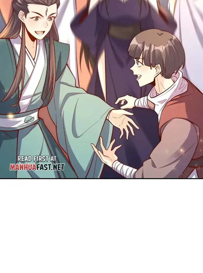 I'm Actually a Cultivation Bigshot Chapter 507 Page 31