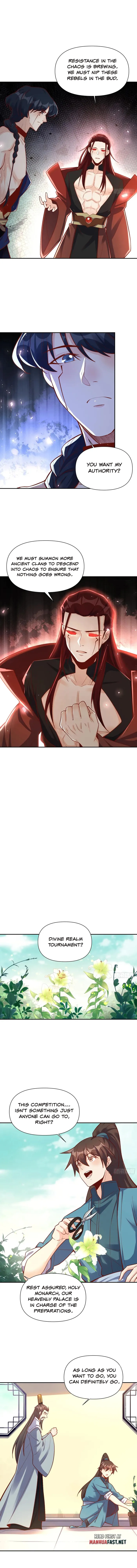 I'm Actually a Cultivation Bigshot Chapter 507 Page 50