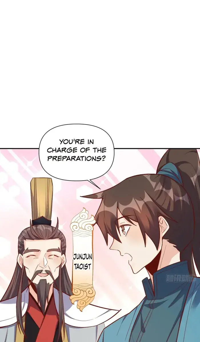 I'm Actually a Cultivation Bigshot Chapter 507 Page 59