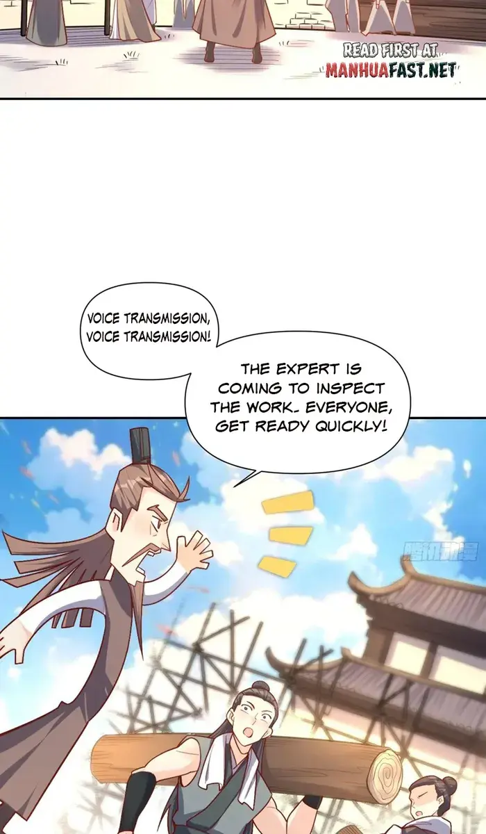 I'm Actually a Cultivation Bigshot Chapter 507 Page 66