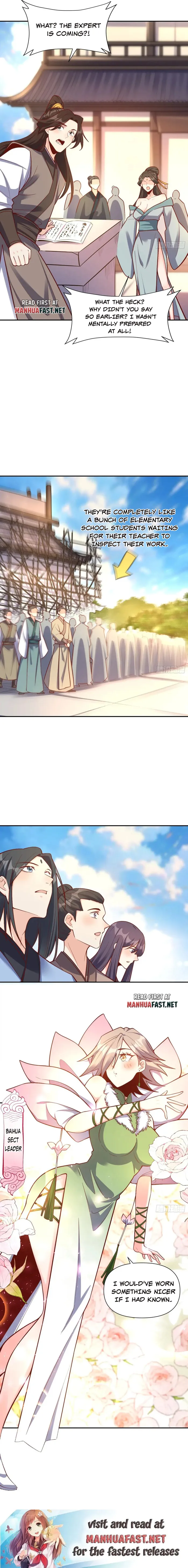 I'm Actually a Cultivation Bigshot Chapter 507 Page 68