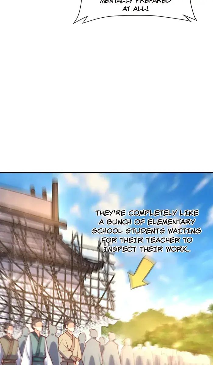 I'm Actually a Cultivation Bigshot Chapter 507 Page 70