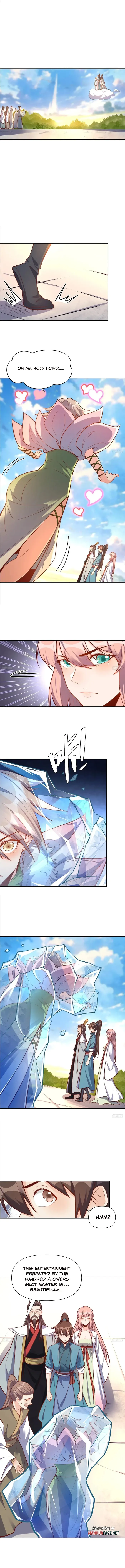 I'm Actually a Cultivation Bigshot Chapter 508 Page 10