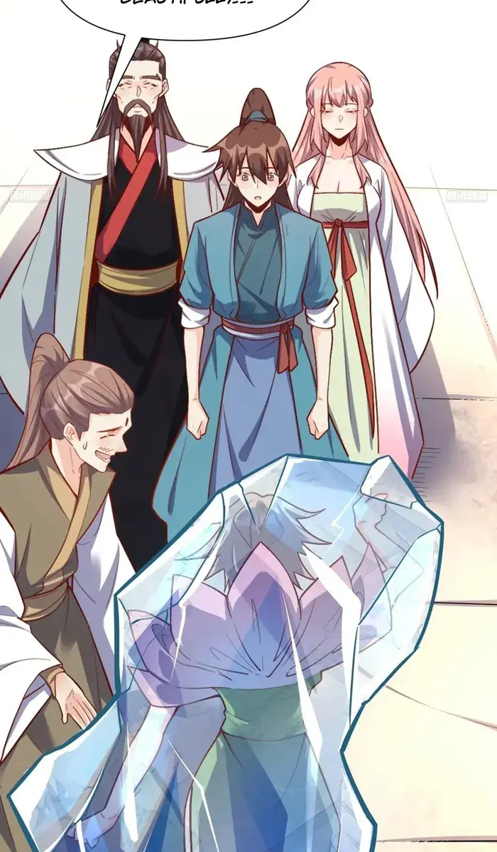 I'm Actually a Cultivation Bigshot Chapter 508 Page 17