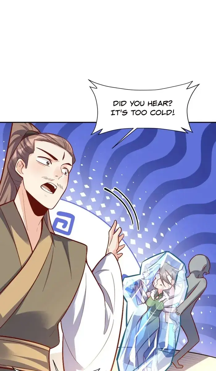 I'm Actually a Cultivation Bigshot Chapter 508 Page 21