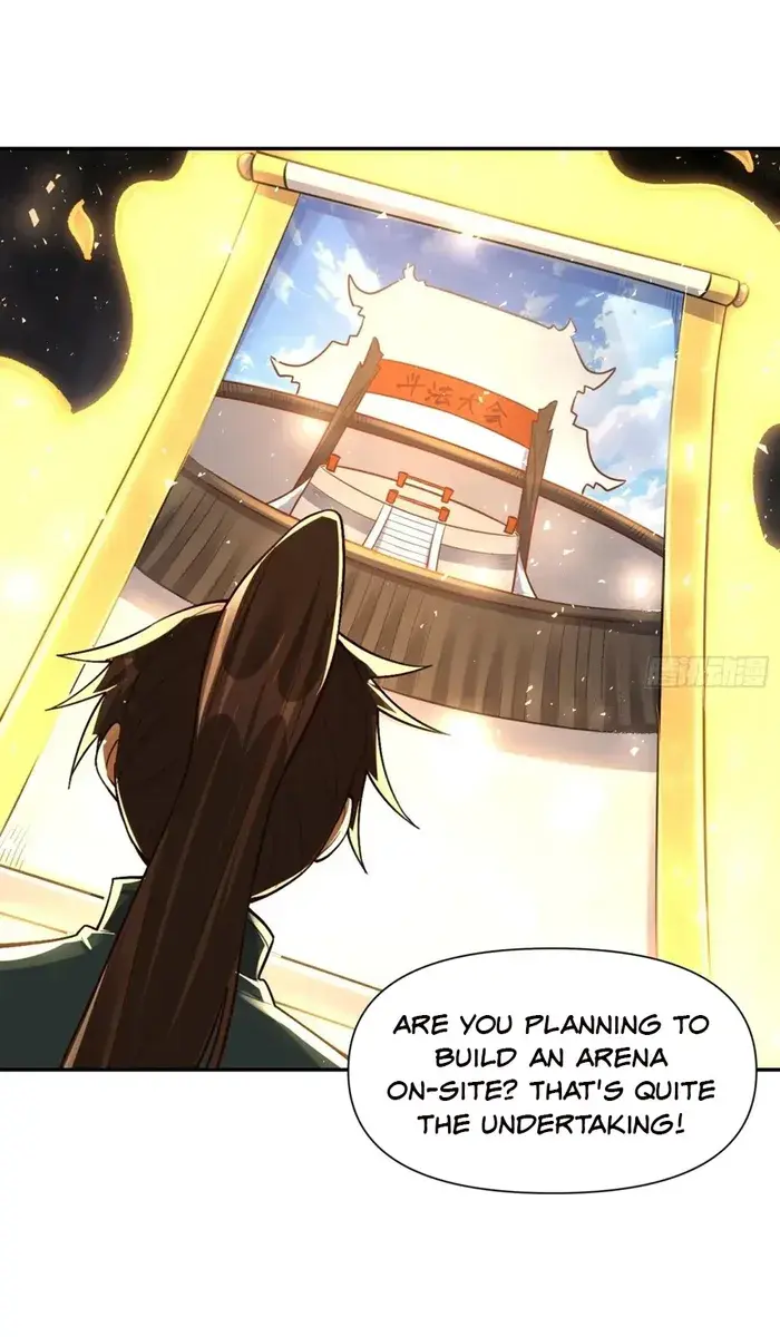 I'm Actually a Cultivation Bigshot Chapter 508 Page 27