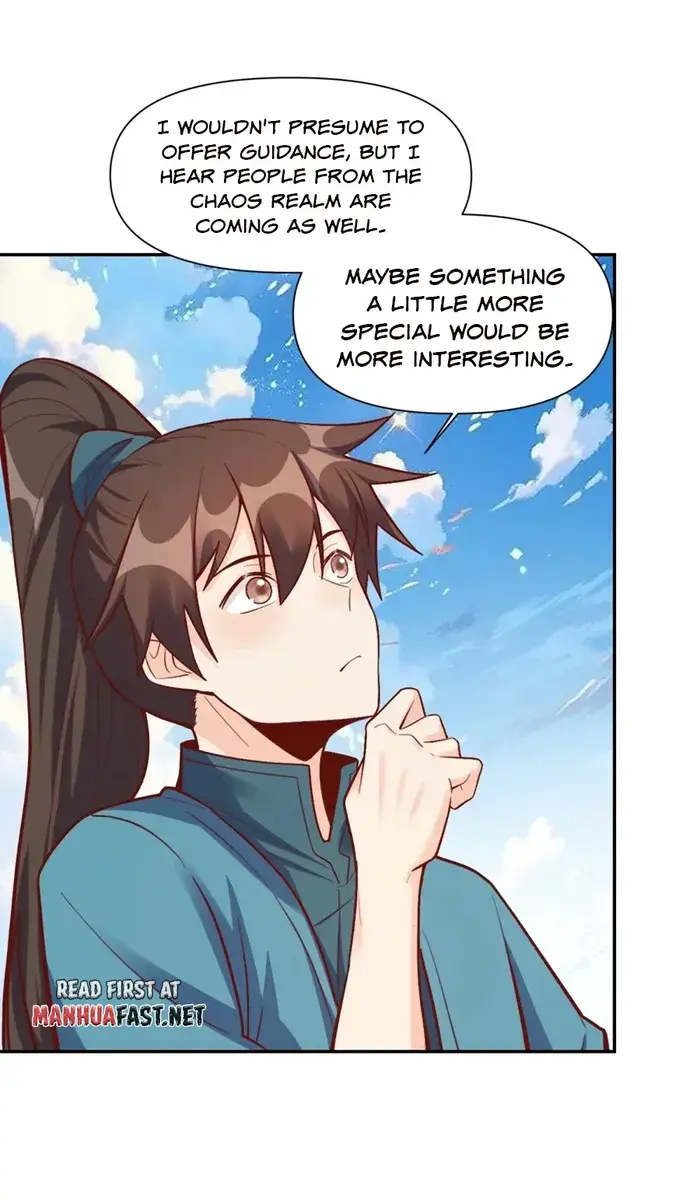 I'm Actually a Cultivation Bigshot Chapter 508 Page 28