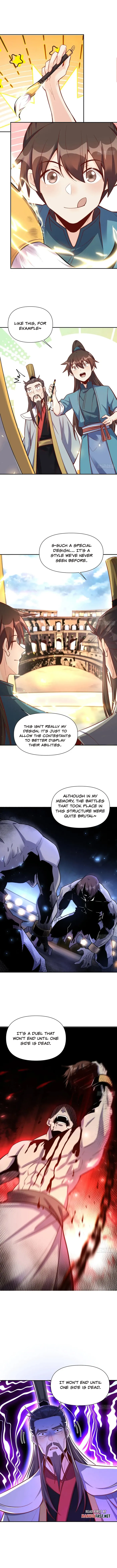 I'm Actually a Cultivation Bigshot Chapter 508 Page 30