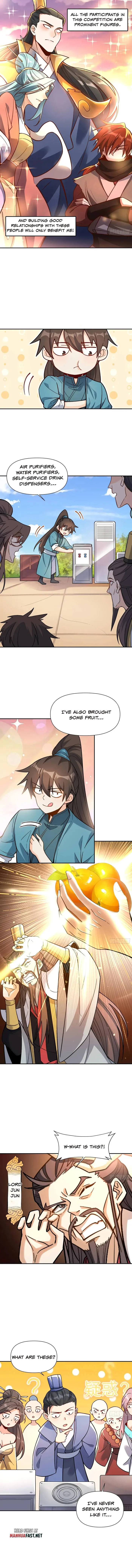 I'm Actually a Cultivation Bigshot Chapter 508 Page 47