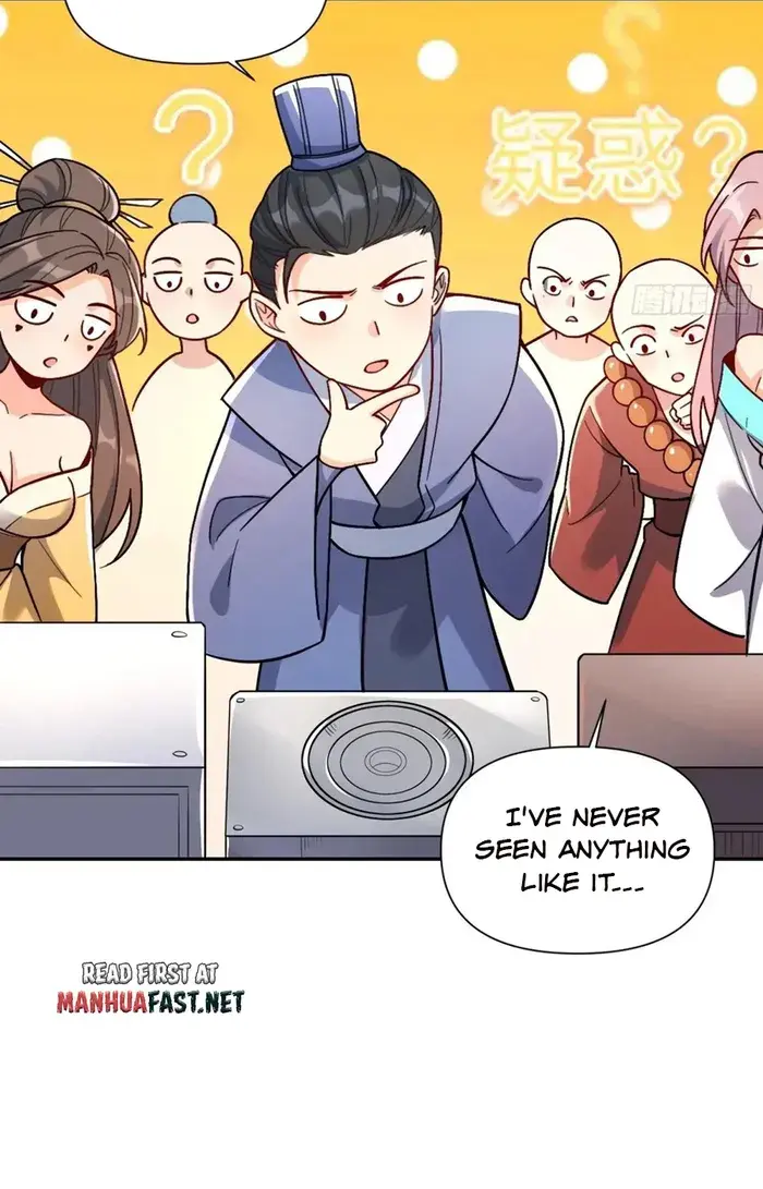 I'm Actually a Cultivation Bigshot Chapter 508 Page 54