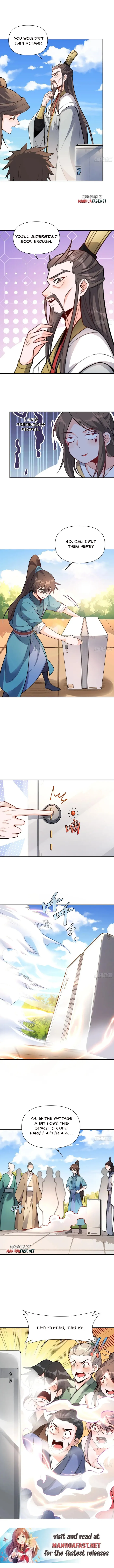 I'm Actually a Cultivation Bigshot Chapter 508 Page 55