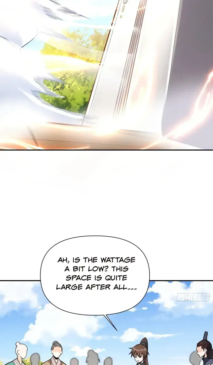 I'm Actually a Cultivation Bigshot Chapter 508 Page 61