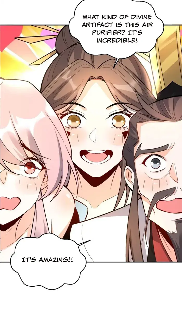 I'm Actually a Cultivation Bigshot Chapter 509 Page 11