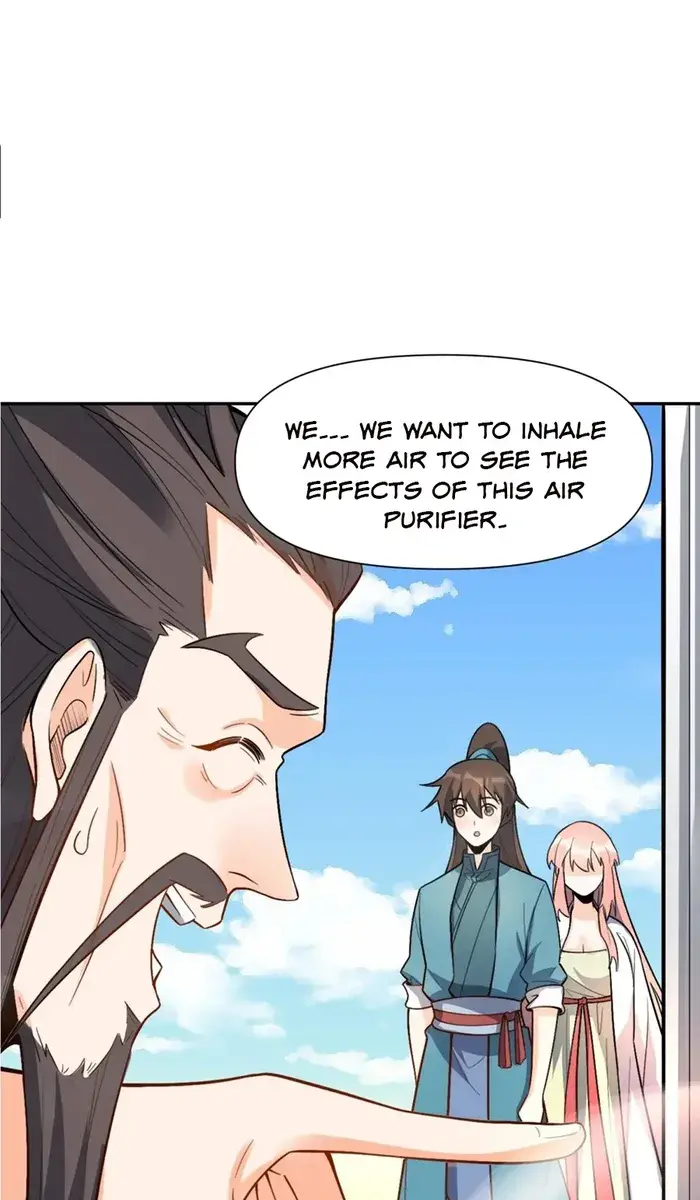 I'm Actually a Cultivation Bigshot Chapter 509 Page 14