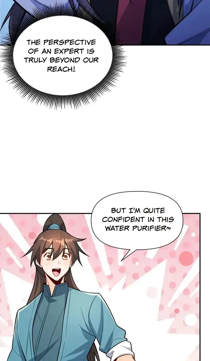 I'm Actually a Cultivation Bigshot Chapter 509 Page 17