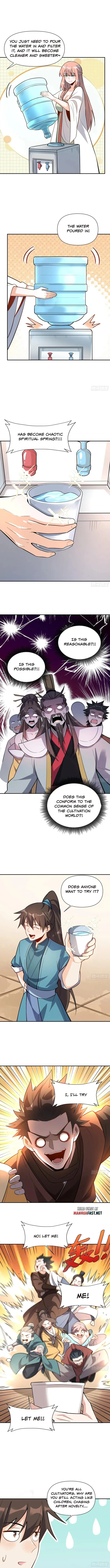 I'm Actually a Cultivation Bigshot Chapter 509 Page 19