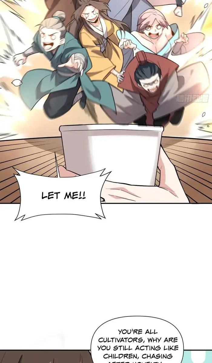 I'm Actually a Cultivation Bigshot Chapter 509 Page 27
