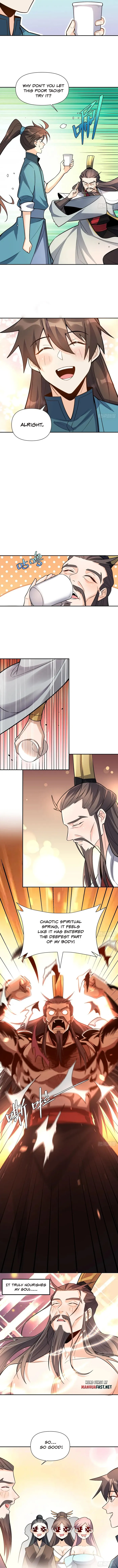 I'm Actually a Cultivation Bigshot Chapter 509 Page 29