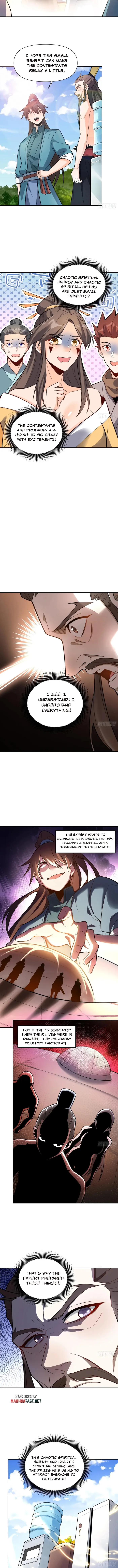 I'm Actually a Cultivation Bigshot Chapter 509 Page 38